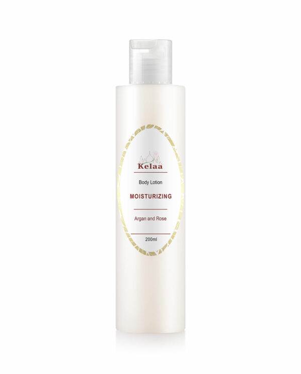 gezichtsverzorging | Facial Care Argan & Rose - 50 ml