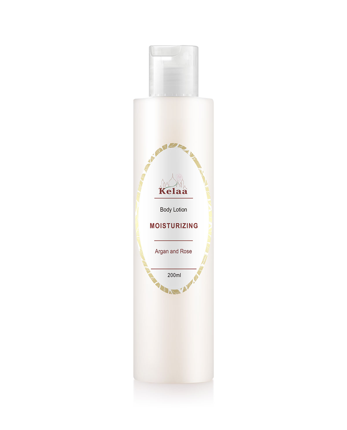 gezichtsverzorging | Facial Care Argan & Rose - 50 ml
