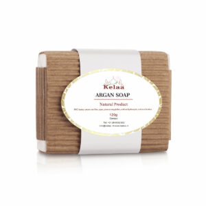 Zeep |  Olive Oli And Eucalyptus Black Soap 200 gr