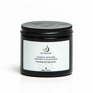 Haarverzorging | Ghassoul Seven Plants Aroma 200 gr