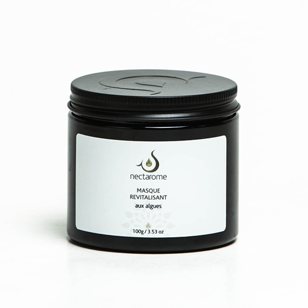 Masker | Seaweed Mask - 100 ml