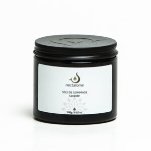 Scrub | Lavender Exfoliating Salts - 300 gr